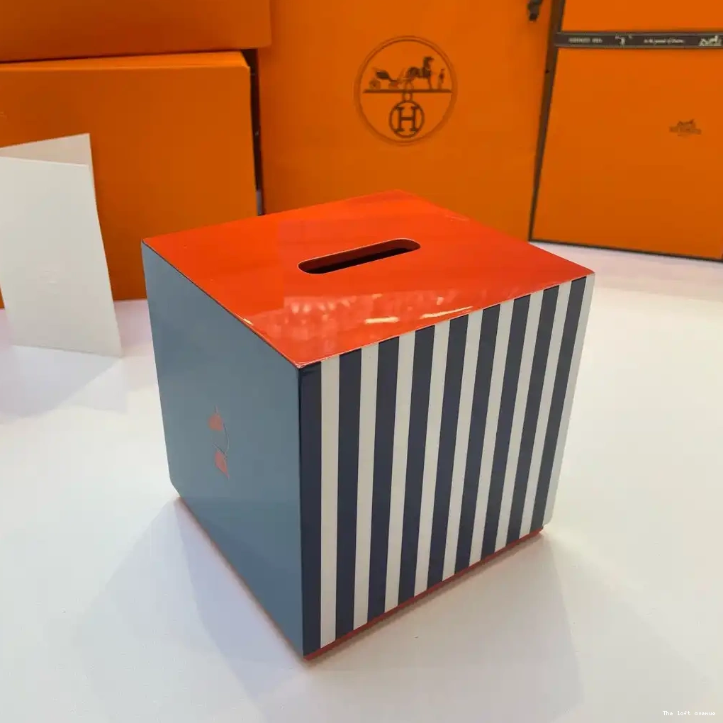 HERMES EPOPEE BOX TISSUE 0624